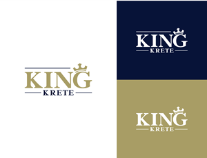 Design de Logo par Ellene pour King Krete | Design : #28748212