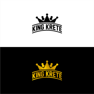 Design de Logo par SastrovariuZ pour King Krete | Design : #28736370