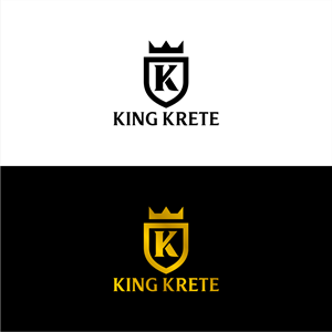 Design de Logo par SastrovariuZ pour King Krete | Design : #28736371