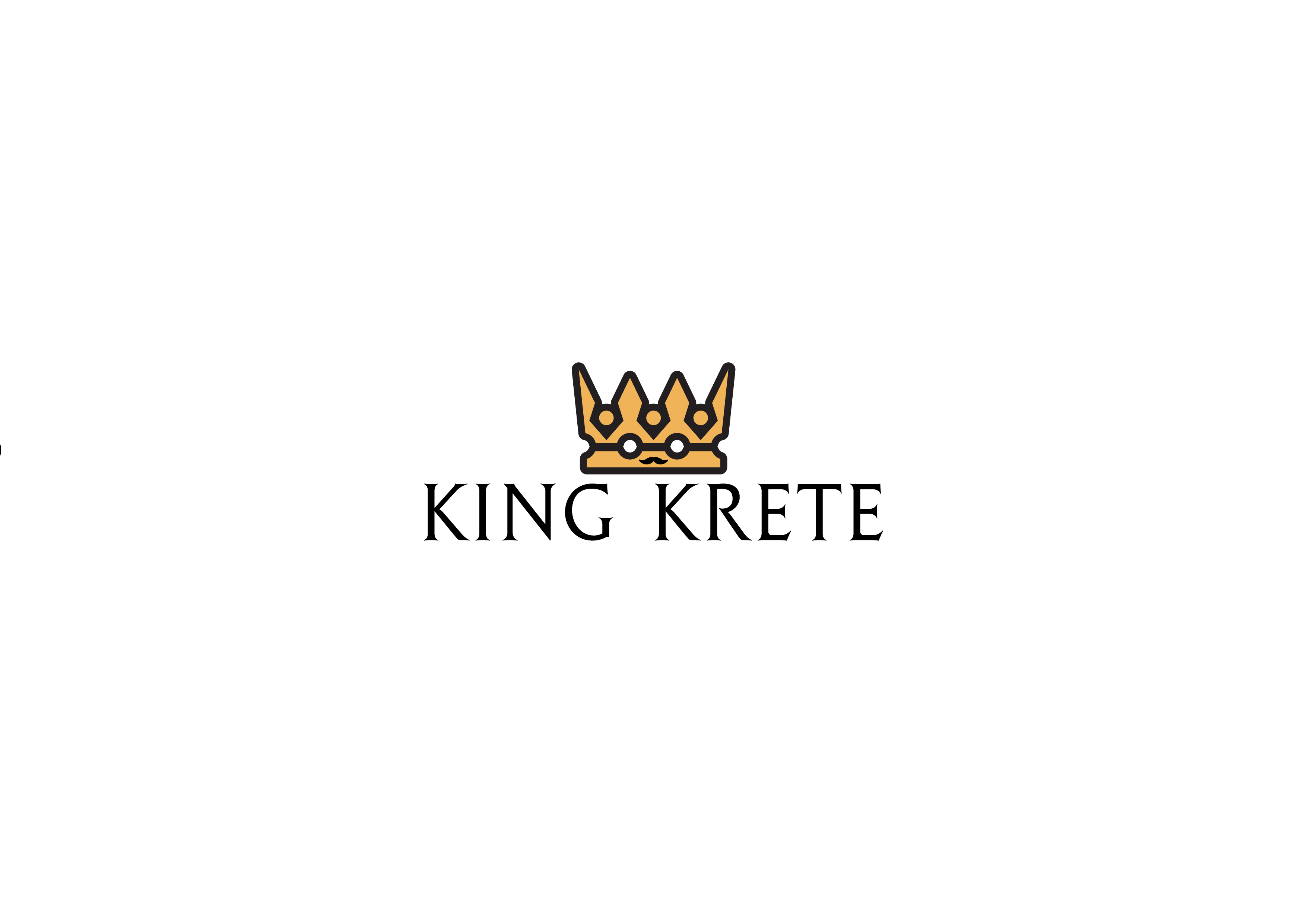 Logo Design by katan_designs for King Krete | Design #28735985