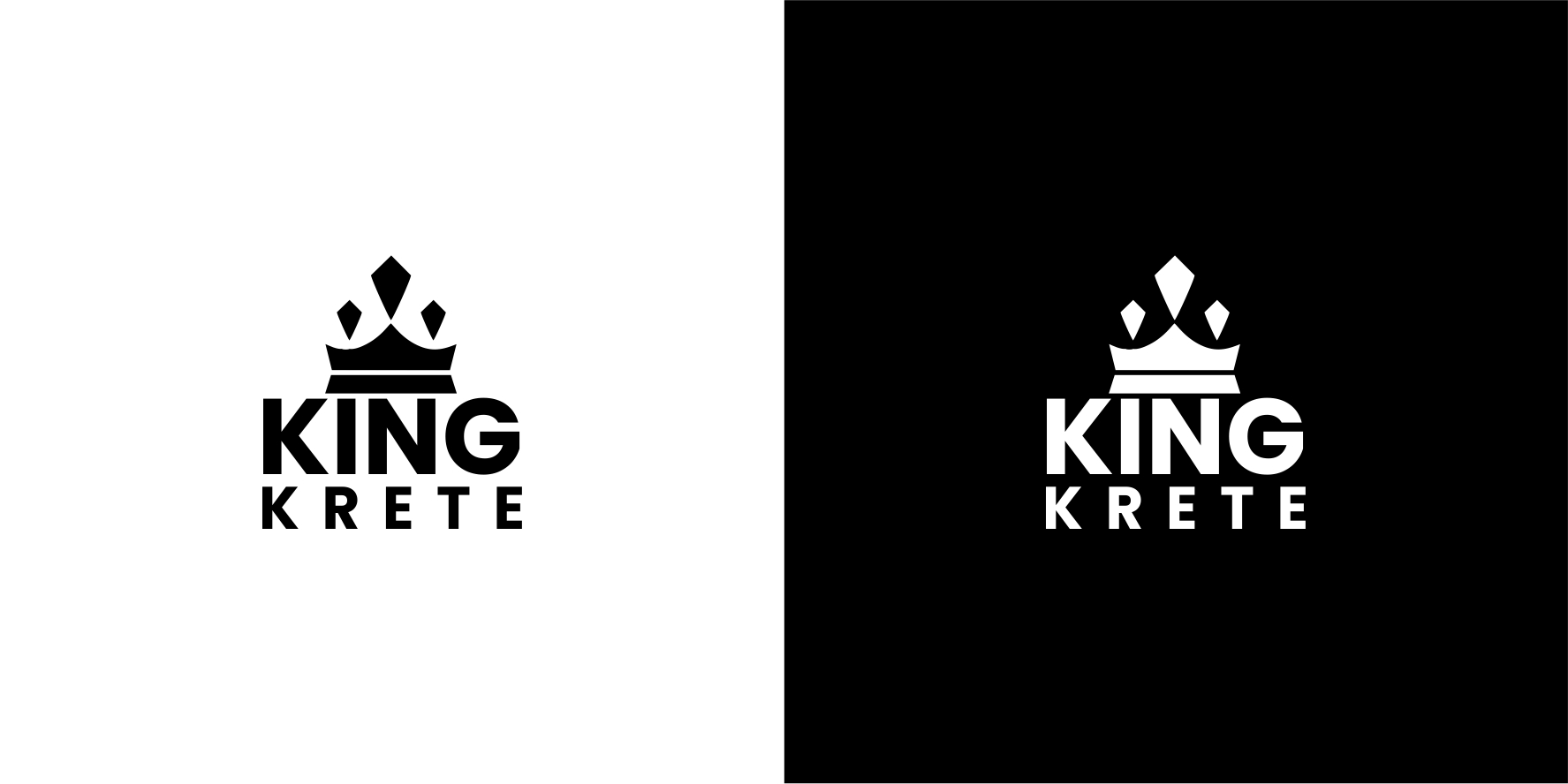 Design de Logo par GI ART pour King Krete | Design #28744200