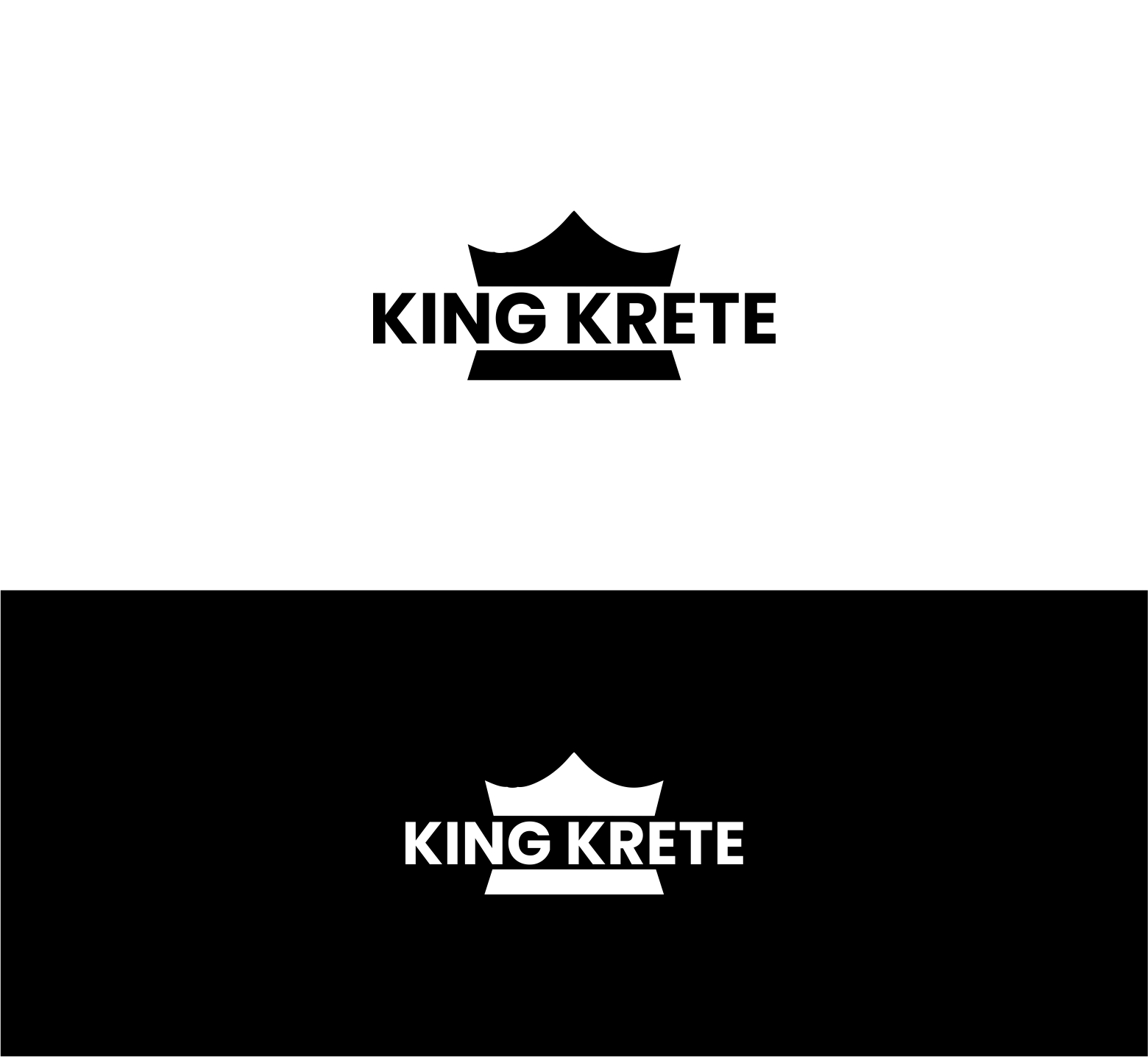 Design de Logo par GI ART pour King Krete | Design #28744202