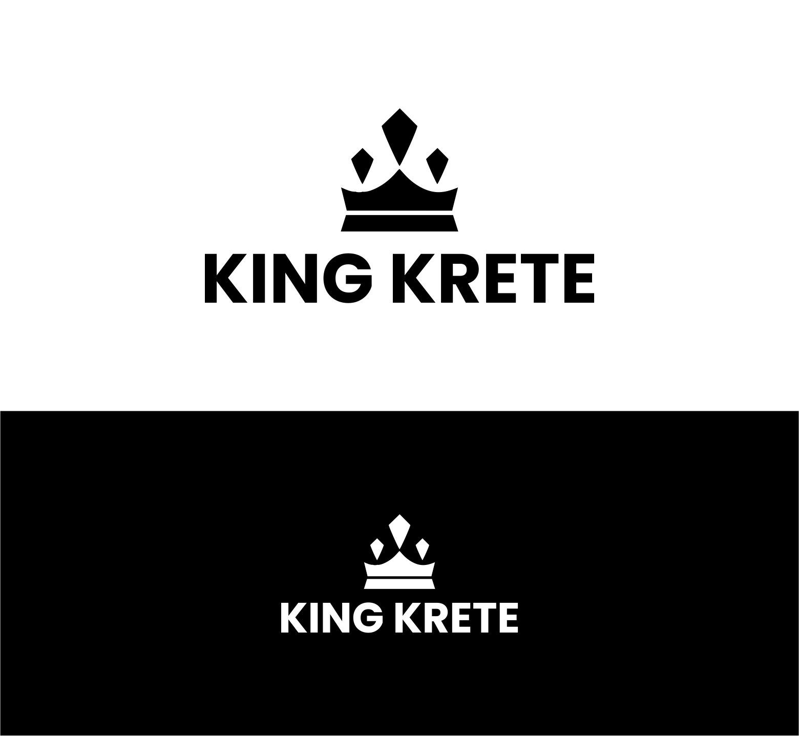 Design de Logo par GI ART pour King Krete | Design #28744206