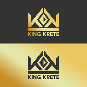 Logo Design by Teguhedc for King Krete | Design: #28736672