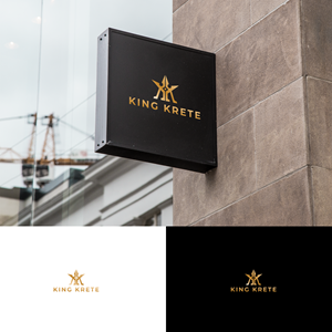 Design de Logo par END™ pour King Krete | Design : #28743901