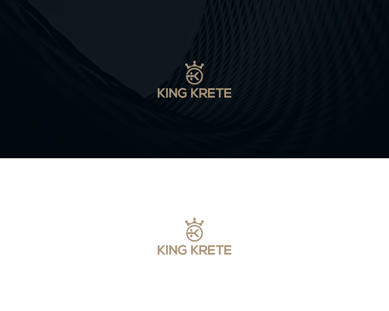 Logo Design by damakyjr for King Krete | Design #28739194