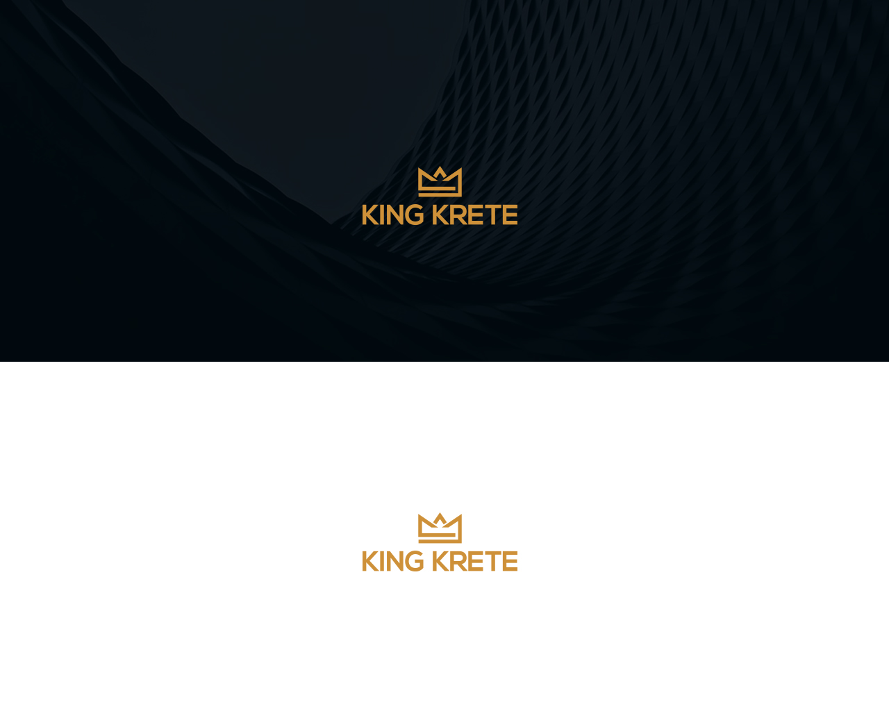 Logo Design by damakyjr for King Krete | Design #28739195
