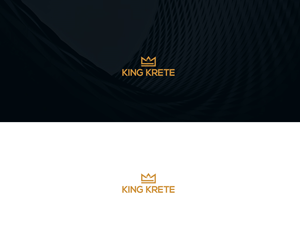 Logo Design by damakyjr for King Krete | Design: #28739195