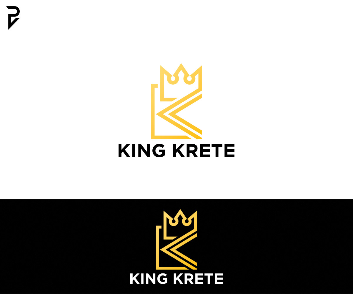 Logo Design by poisonvectors for King Krete | Design #28737944