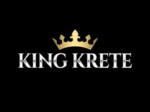 Logo Design by Champeng for King Krete | Design: #28748850