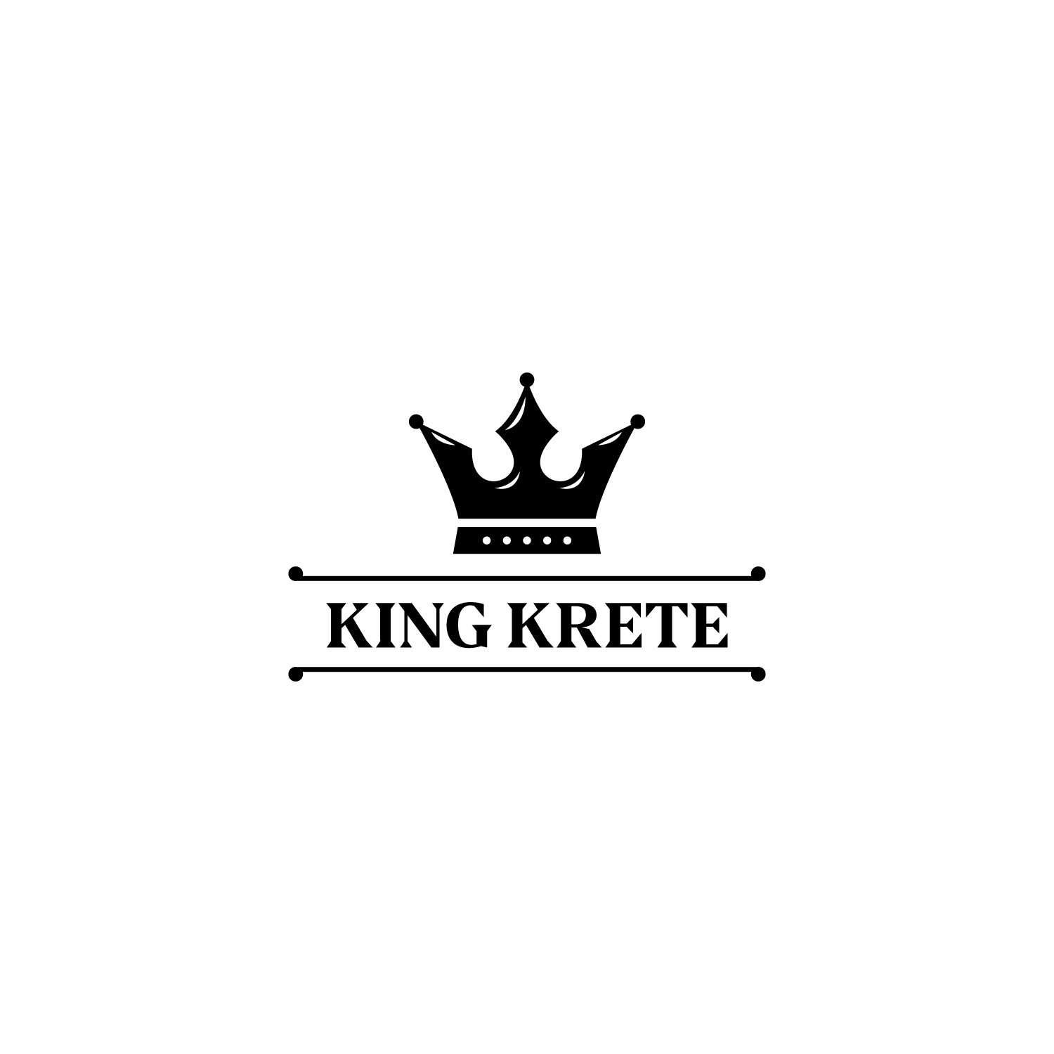 Design de Logo par Omee pour King Krete | Design #28739716