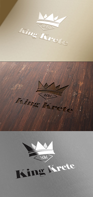 Design de Logo par Wonderful design pour King Krete | Design : #28736187
