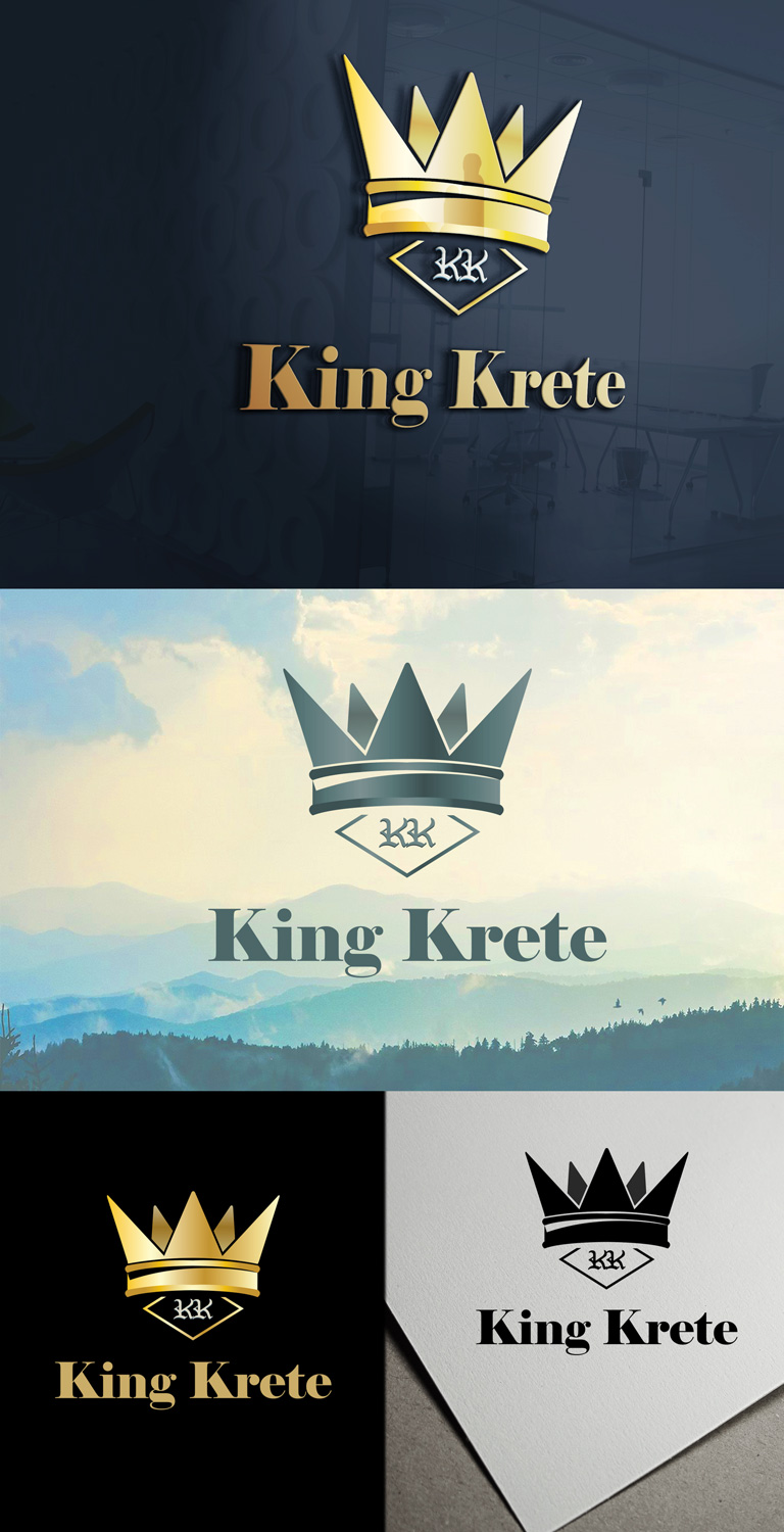 Design de Logo par Wonderful design pour King Krete | Design #28736188
