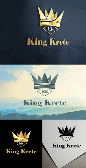 Design de Logo par Wonderful design pour King Krete | Design : #28736188