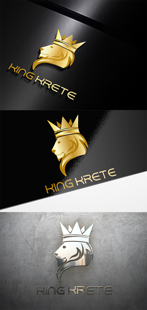 Design de Logo par Wonderful design pour King Krete | Design : #28736366