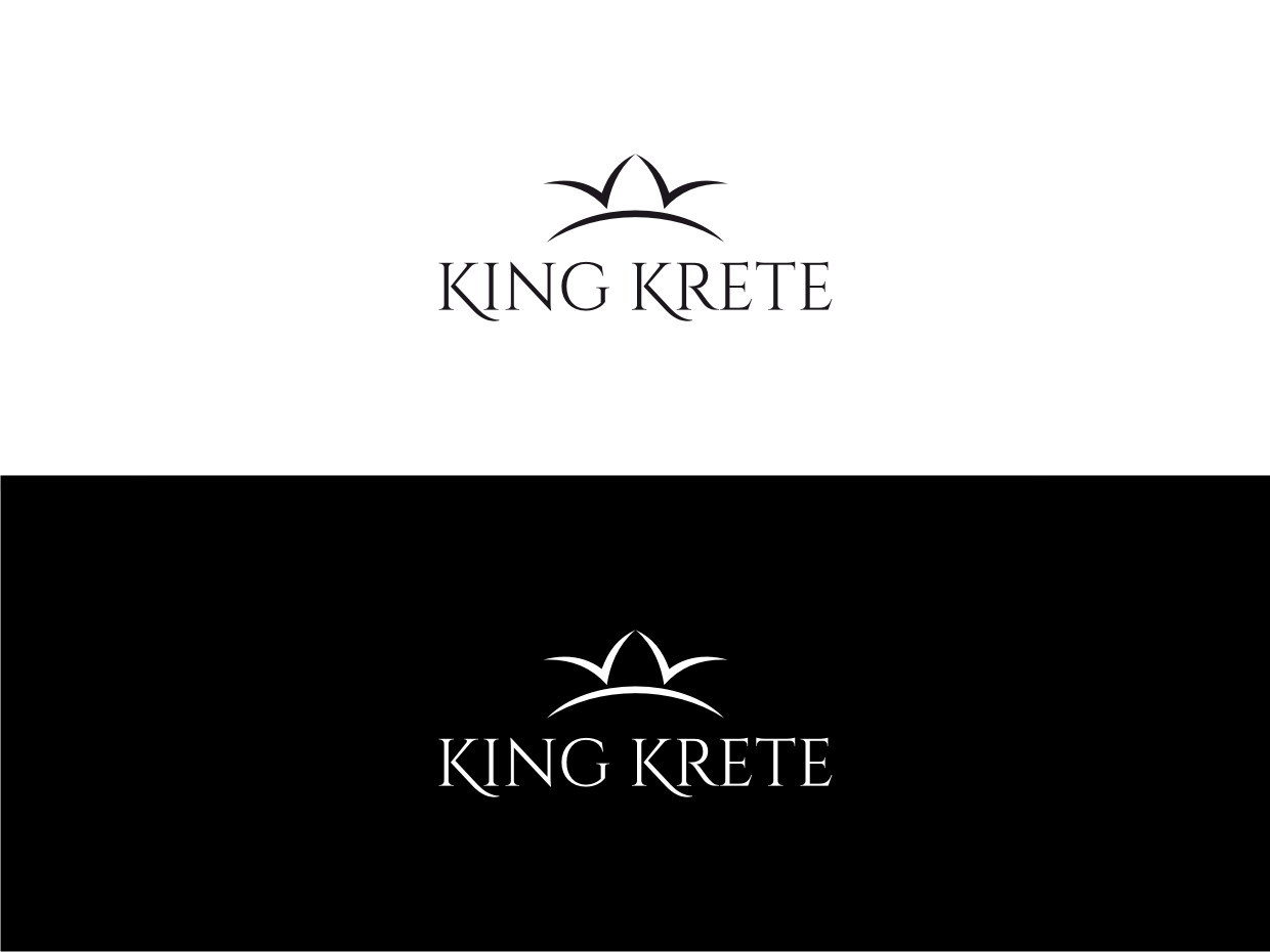 Logo Design by Atvento Graphics for King Krete | Design #28739263