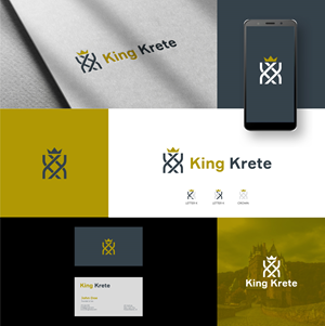 Design de Logo par HWdesigns pour King Krete | Design : #28740095