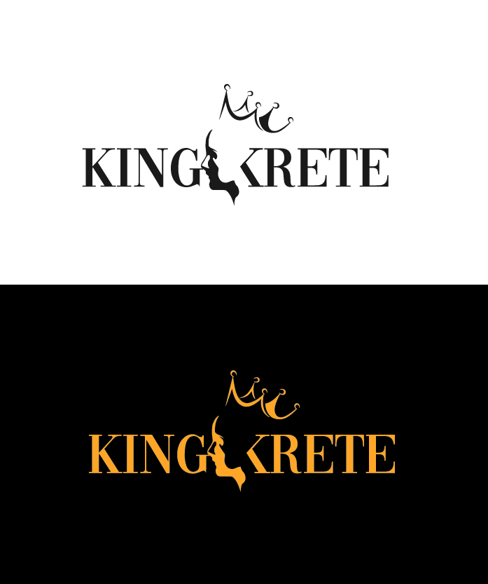 Logo-Design von got2believe für King Krete | Design #28738102
