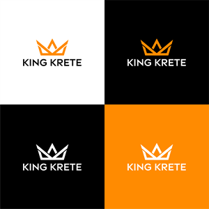 Logo Design by achil78 for King Krete | Design: #28735322