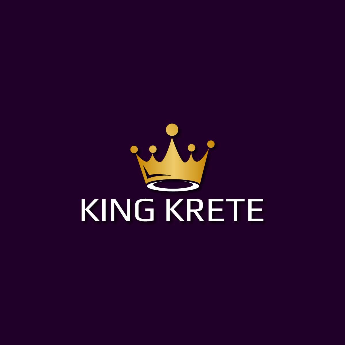 Logo Design by creative.bugs for King Krete | Design #28752938