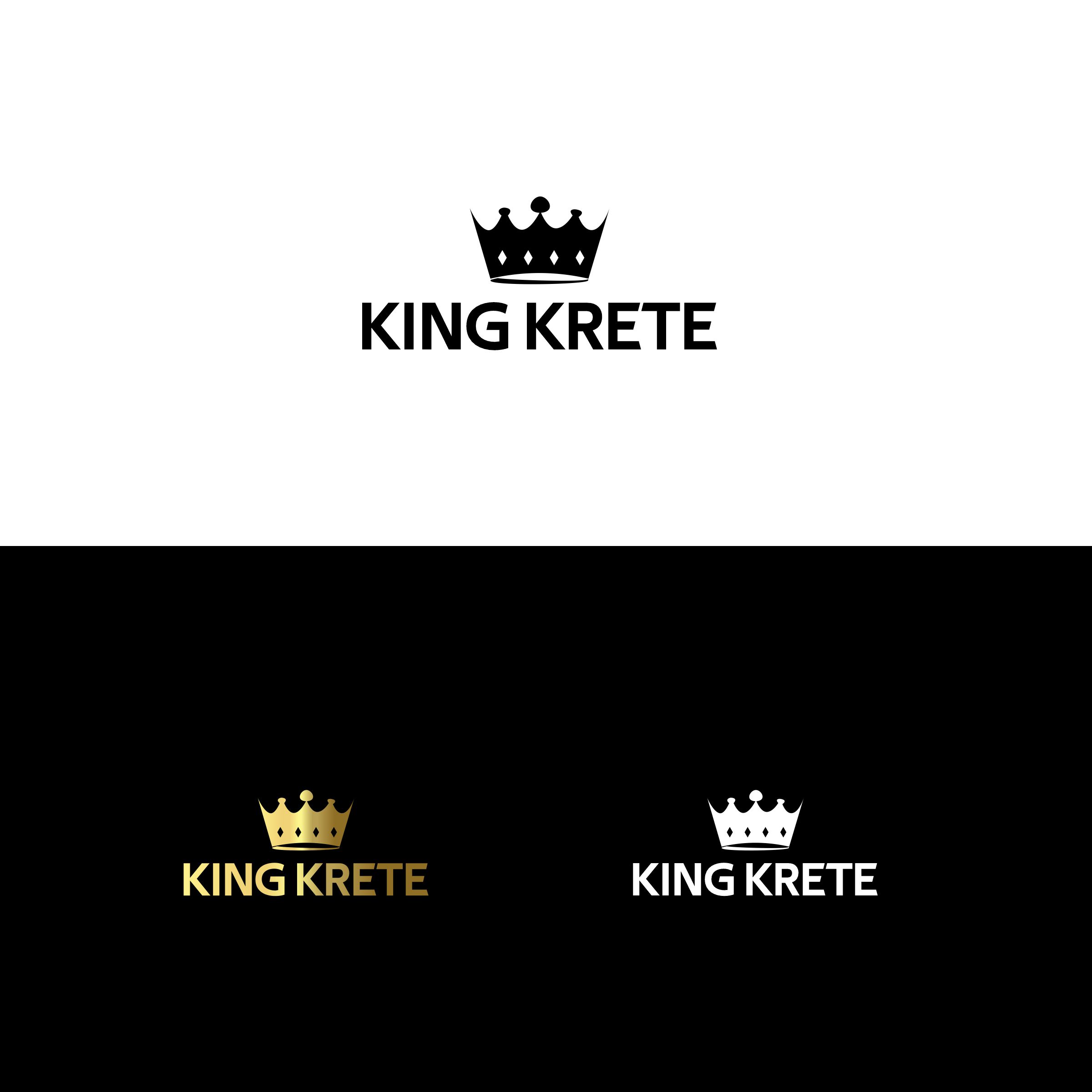 Design de Logo par Lezette_G pour King Krete | Design #28741944