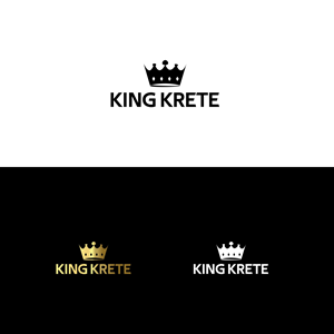 Design de Logo par Lezette_G pour King Krete | Design : #28741944