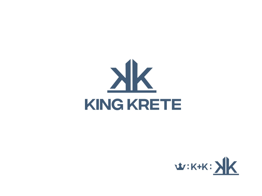 Design de Logo par estefano3000 pour King Krete | Design #28736608