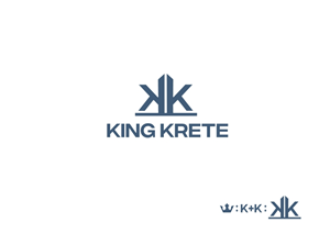 Design de Logo par estefano3000 pour King Krete | Design : #28736608