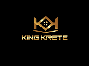 Design de Logo par estefano3000 pour King Krete | Design : #28745881