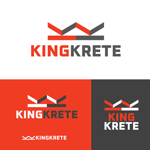 Design de Logo par elbisnopser pour King Krete | Design : #28744562