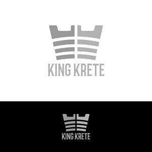 Design de Logo par Fauzan Zainal pour King Krete | Design : #28745998