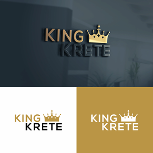 Design de Logo par aqilazhifara pour King Krete | Design : #28736078