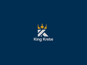 Logo Design by Logoriddim for King Krete | Design: #28747330