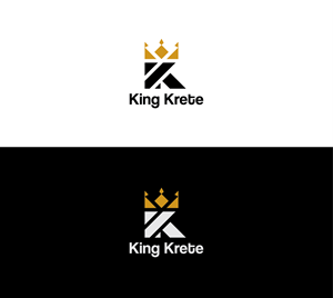 Logo Design by Logoriddim for King Krete | Design: #28747332