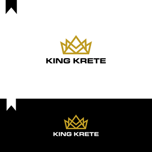 Diseño de Logo por UzairRahi para King Krete | Diseño: #28748958