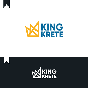 Logo Design by UzairRahi for King Krete | Design: #28748960