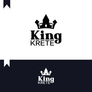 Logo Design by UzairRahi for King Krete | Design: #28748978