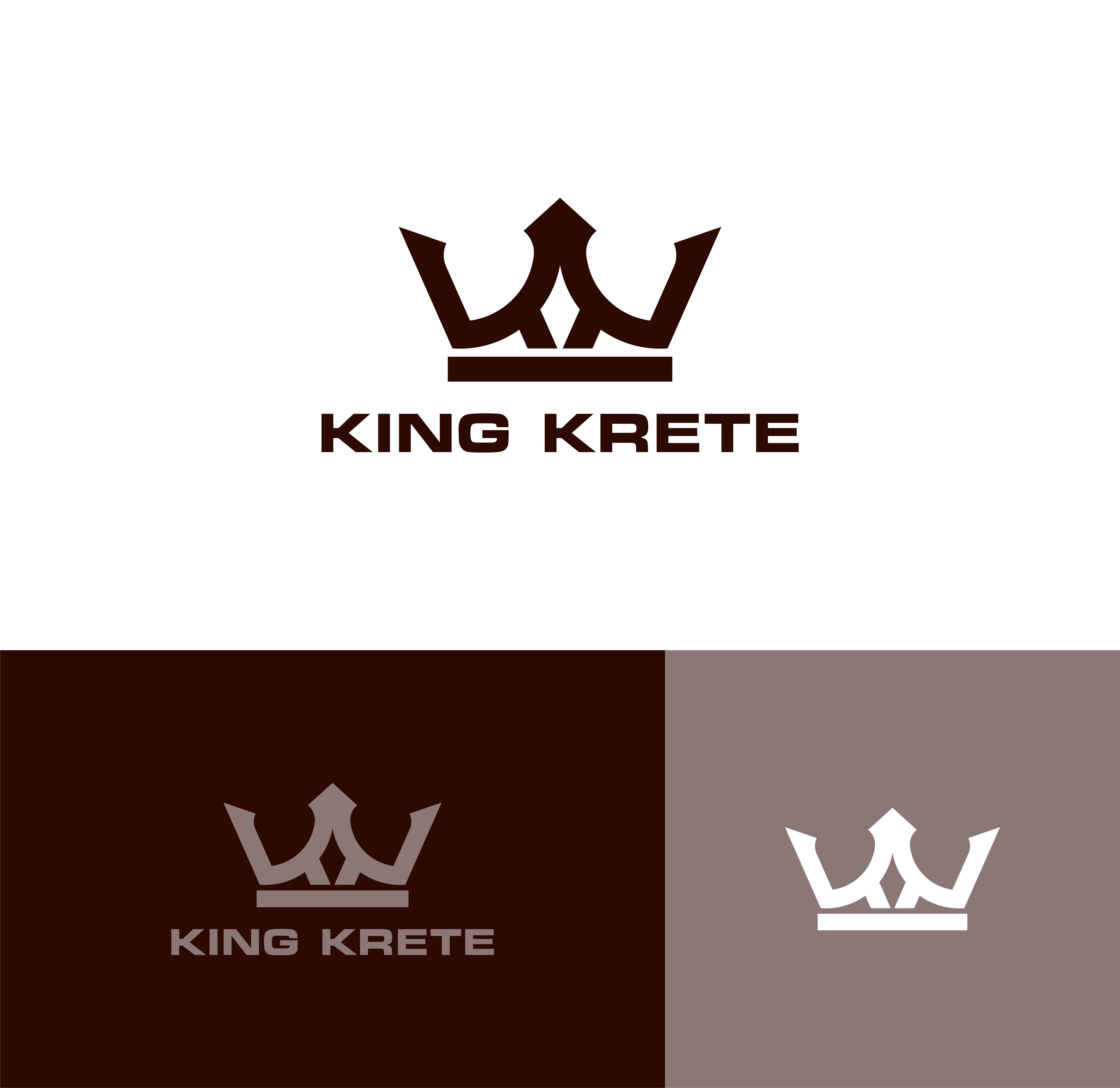 Design de Logo par soriyeee pour King Krete | Design #28743425