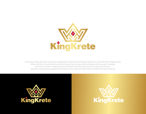 Design de Logo par Aditya.DwiRama pour King Krete | Design : #28737332