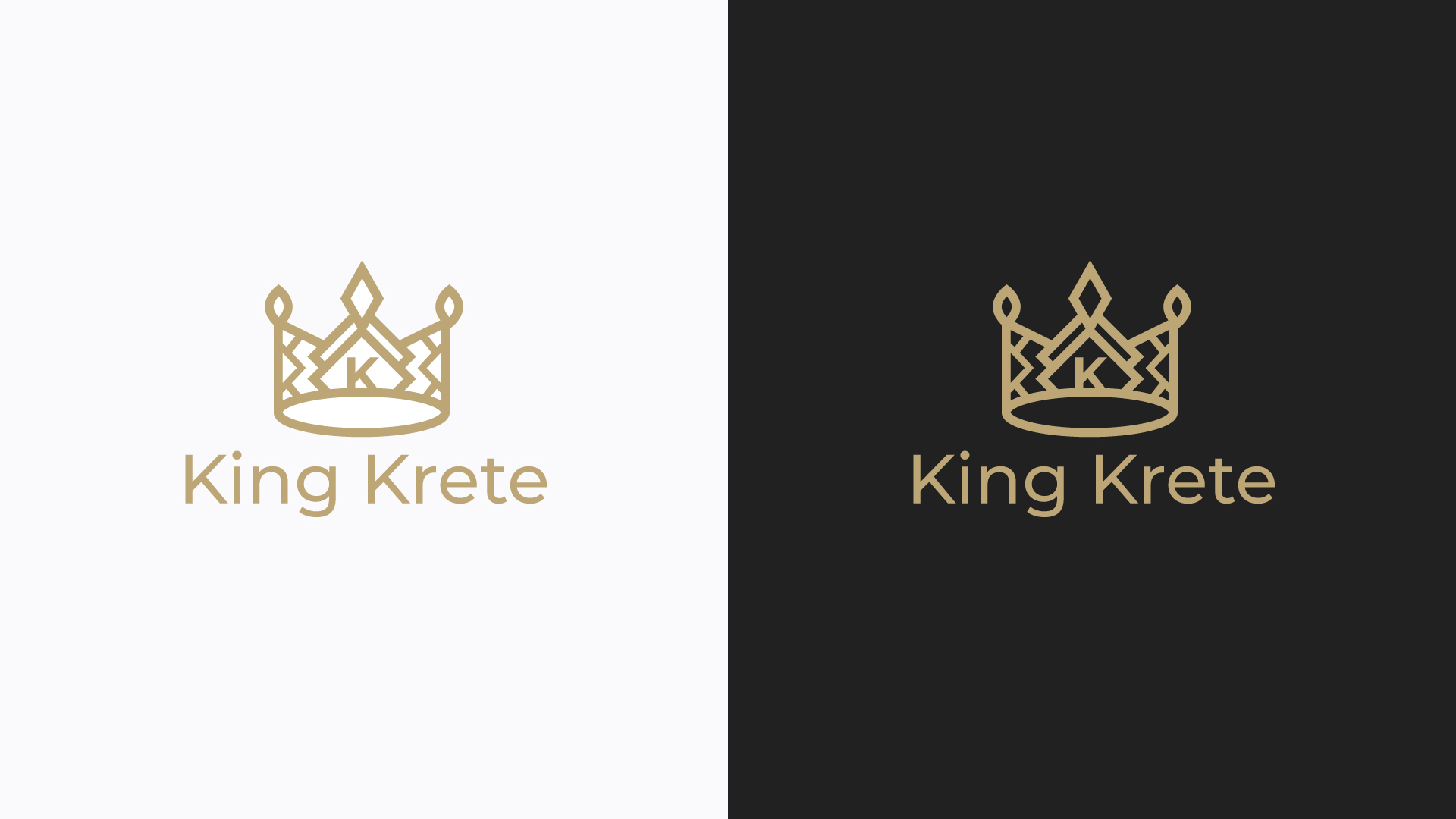 Design de Logo par DistShorty - Poorna pour King Krete | Design #28740964