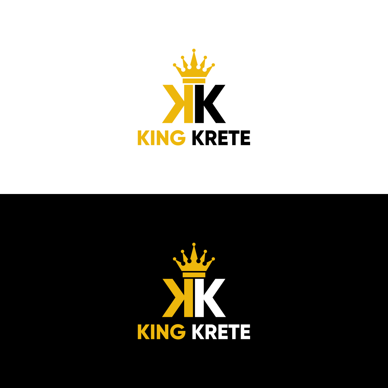 Logo-Design von 1975oliverocampo für King Krete | Design #28735296
