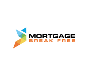 Mortgage Break Free | Logo Design by artespraticas