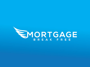 Mortgage Break Free | Logo Design by adnan001 2