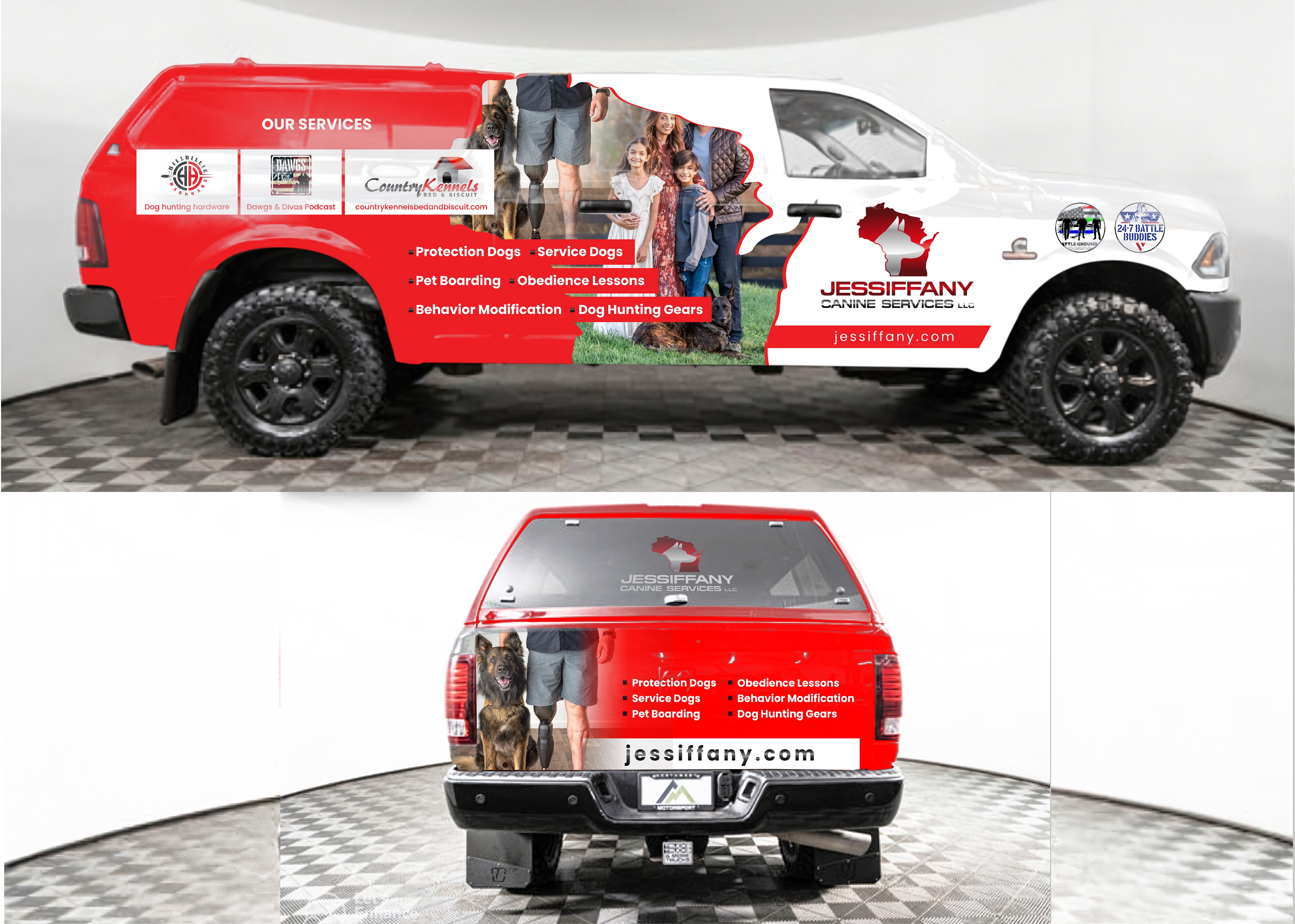 Car Wrap Design by Abdulmumin Imam for this project | Design #28751258