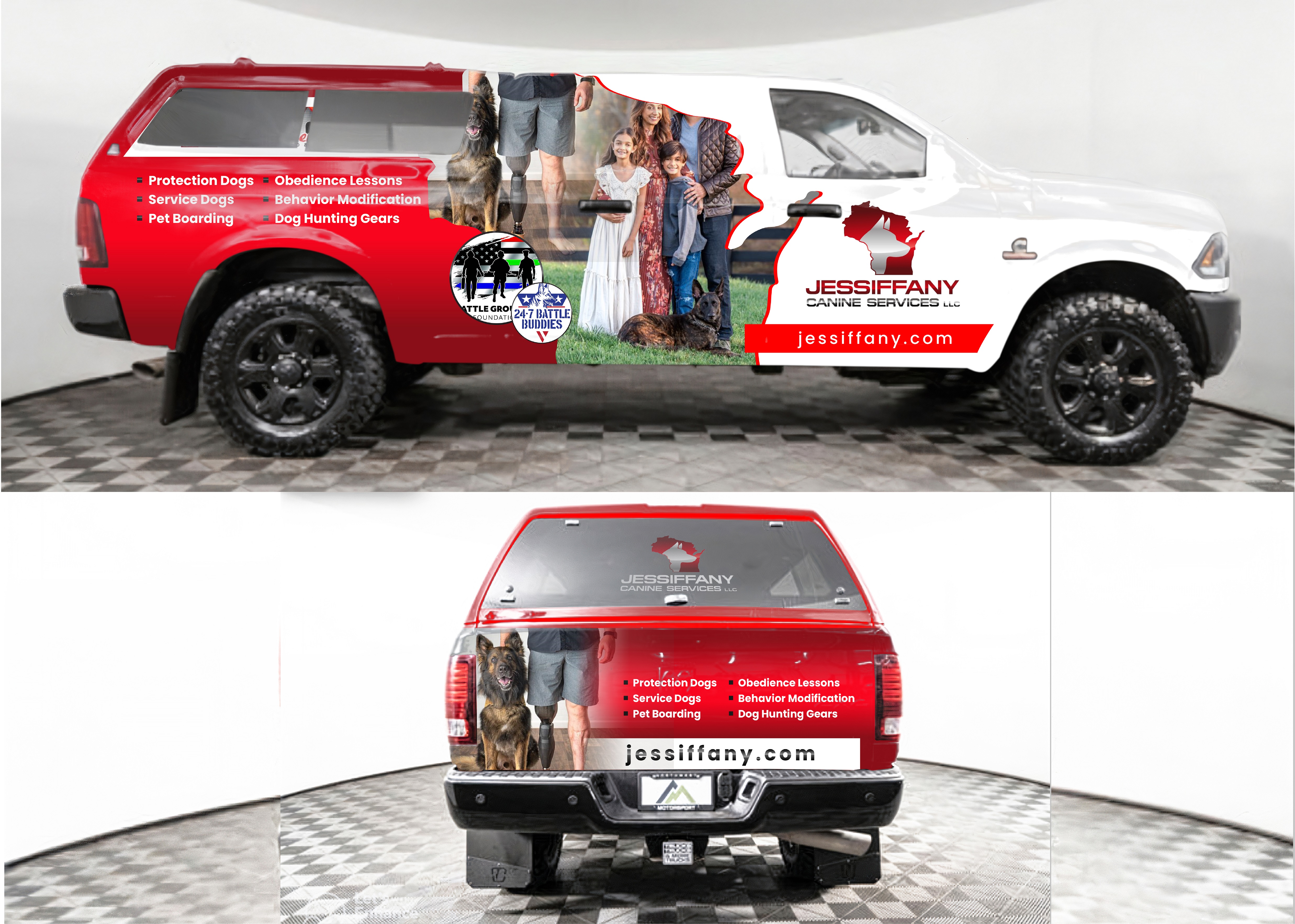 Design de Covering de Véhicule par Abdulmumin Imam pour ce projet | Design #28751260