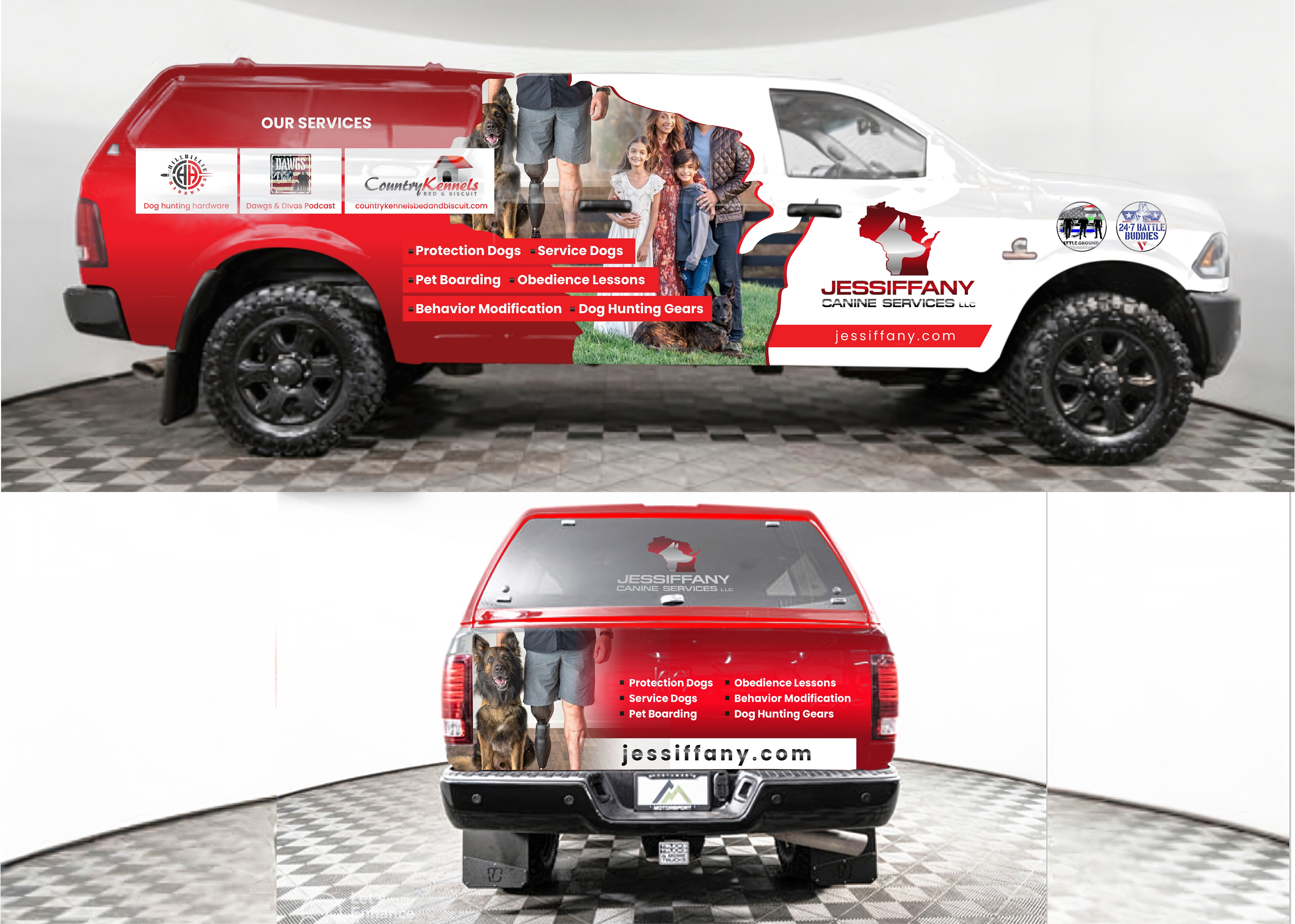 Car Wrap Design by Abdulmumin Imam for this project | Design #28751261