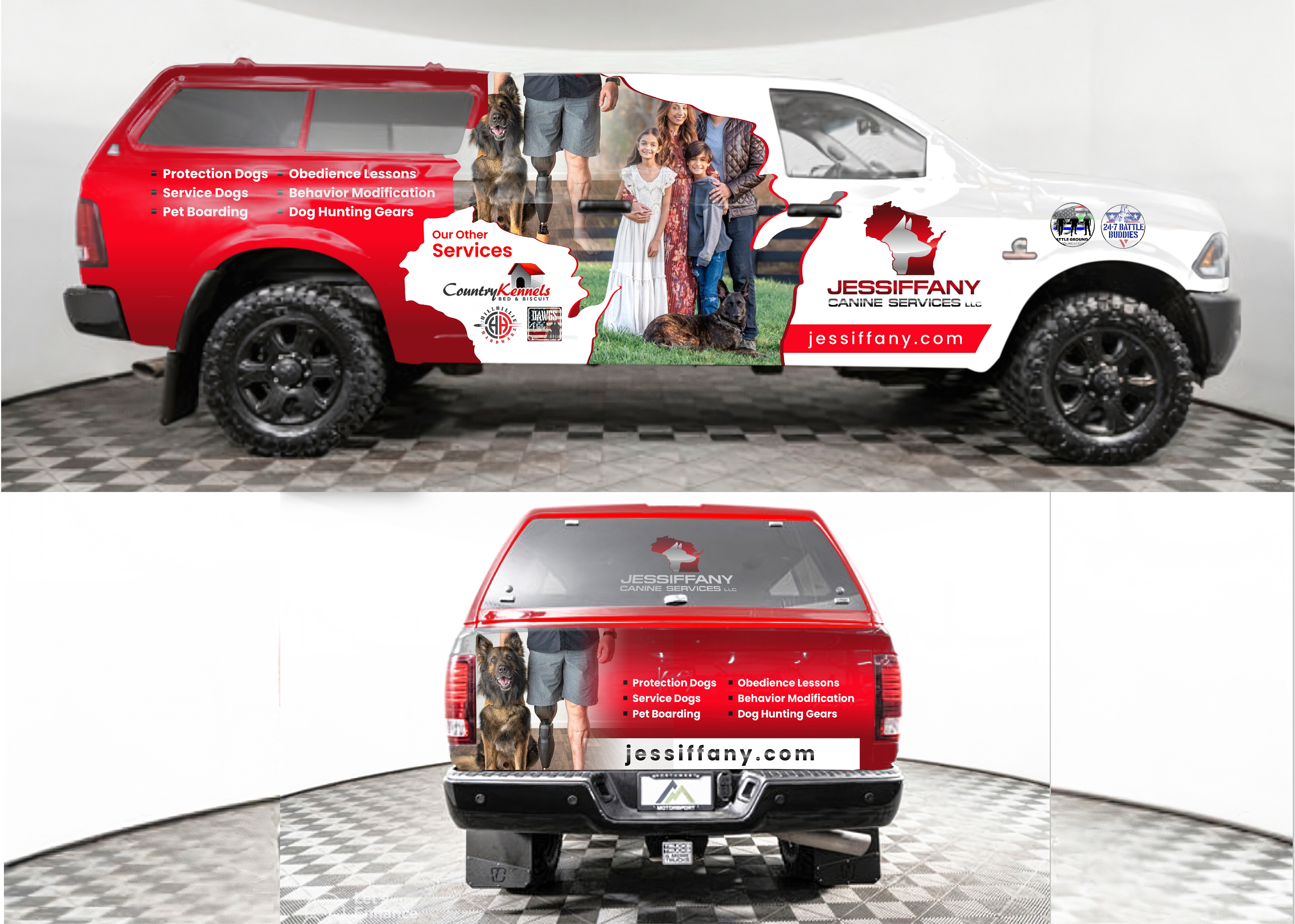 Car Wrap Design by Abdulmumin Imam for this project | Design #28751263