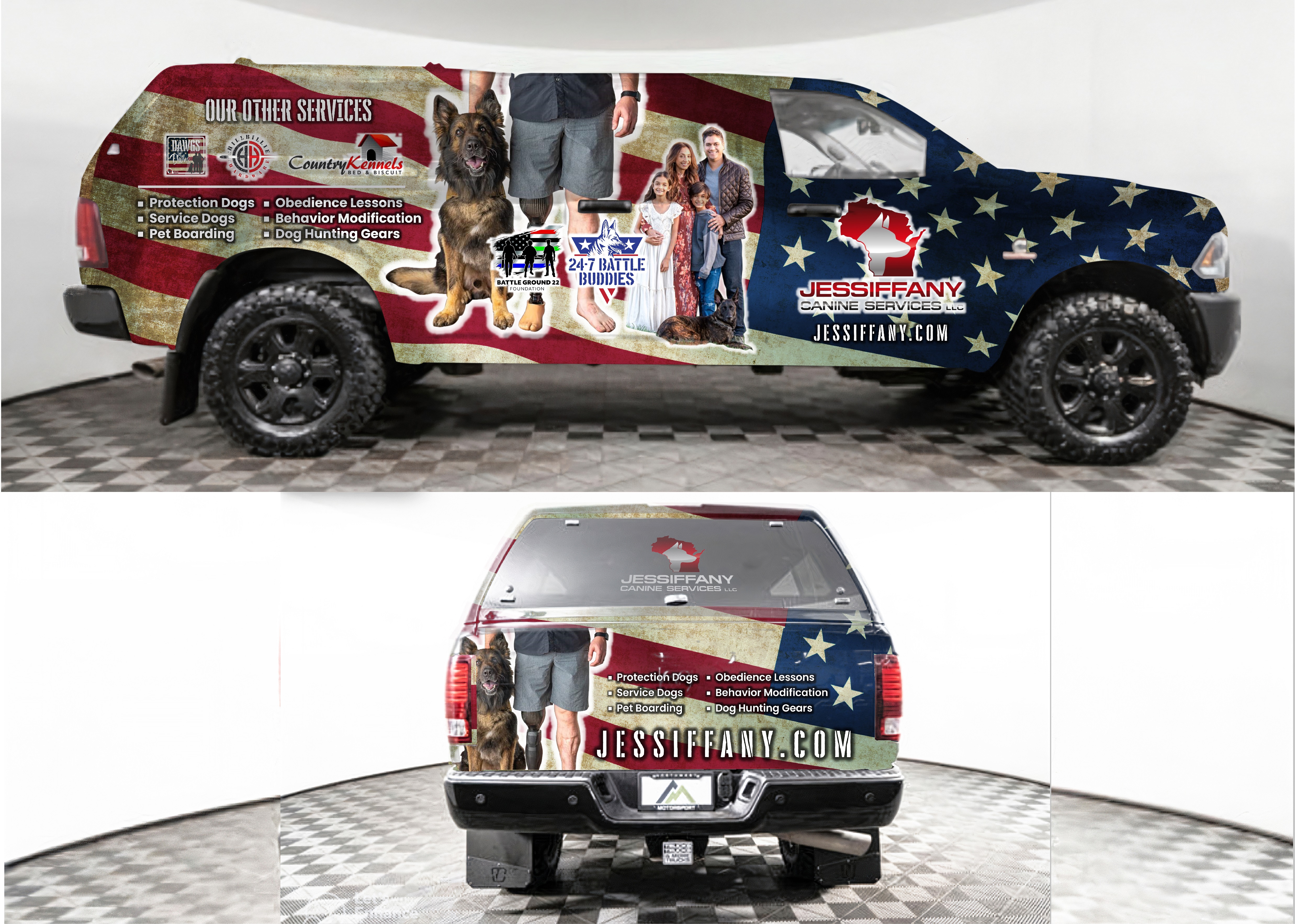 Car Wrap-Design von Abdulmumin Imam für dieses Projekt | Design #28756056