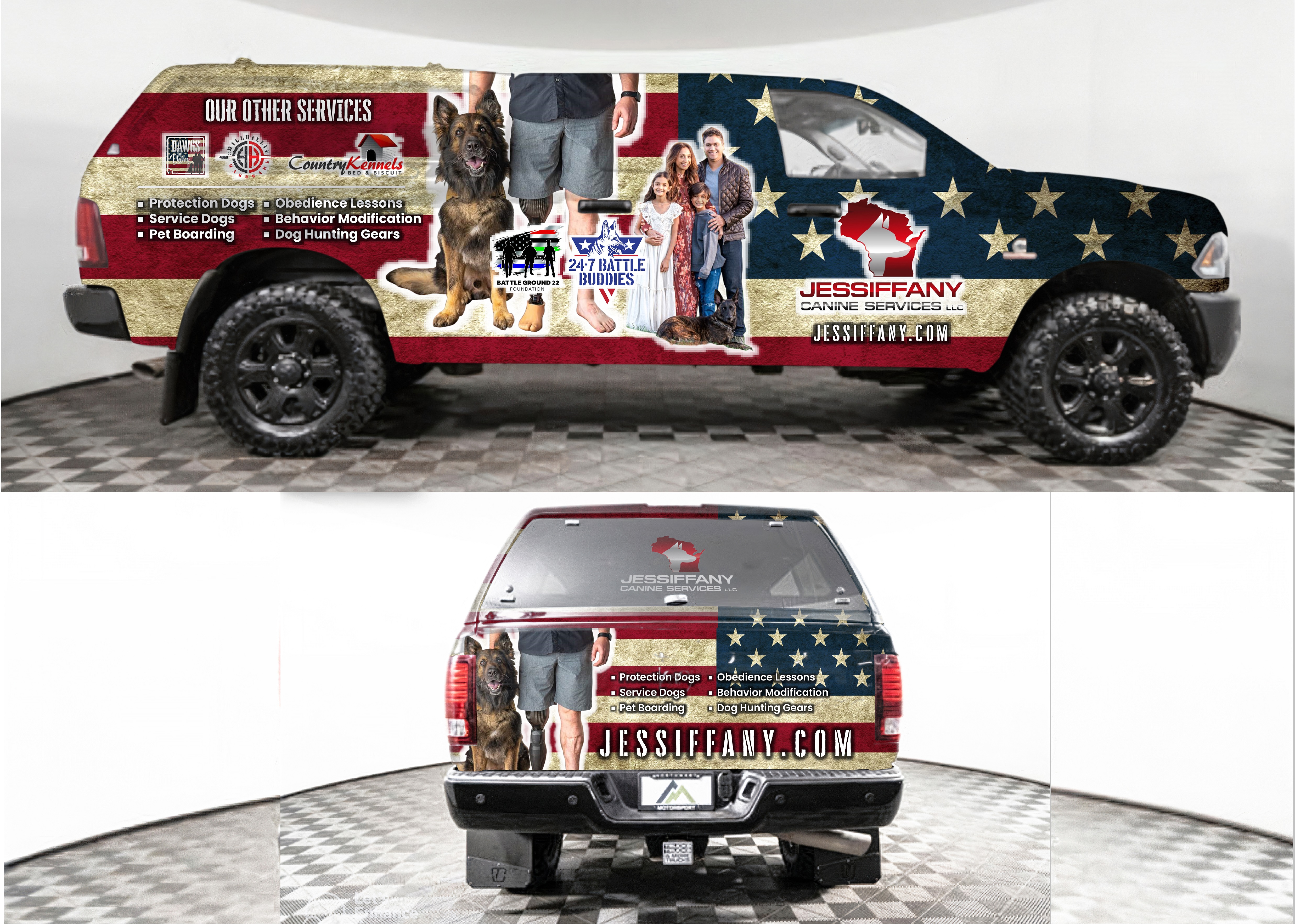 Car Wrap-Design von Abdulmumin Imam für dieses Projekt | Design #28756066