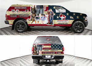 Car Wrap-Design von Abdulmumin Imam für dieses Projekt | Design: #28756066